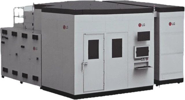 Maskless Substrate Manufacturing for Modern Processors