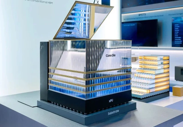 Samsung's Technological Leap in Memory