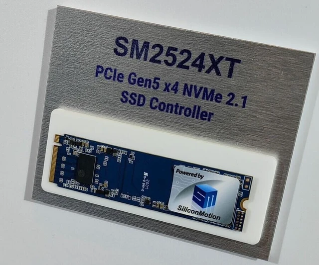 The Vanishing Retail Market for Solid-State Drives
