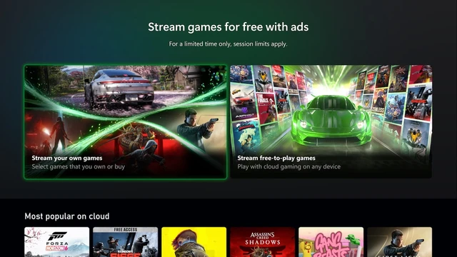 Monetizing Attention within the Xbox Cloud Gaming Ecosystem
