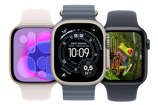 Reimagining the Concept of Apple Wearables
