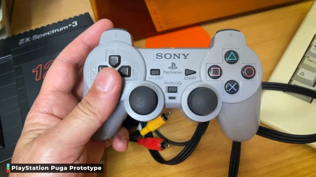 PlayStation Puga: The Experiment That Never Was