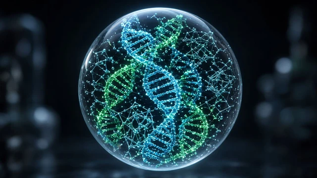 DNA-Based Thermodynamic Computing
