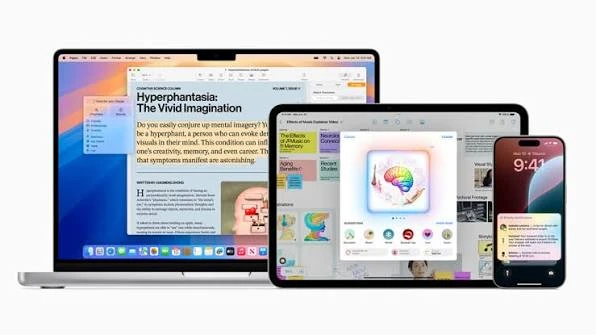 Integrating Apple Intelligence into the Chinese Ecosystem
