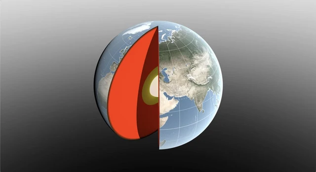 Precision Measurement of the Earth's Geocenter

