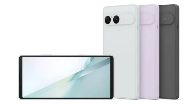 Консервативный подход Sony в Xperia 10 VIII