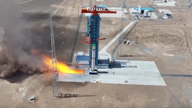Метанові амбіції китайської космонавтики