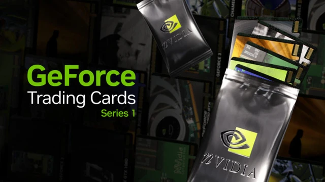 A Collector's Retrospective of Nvidia's GeForce
