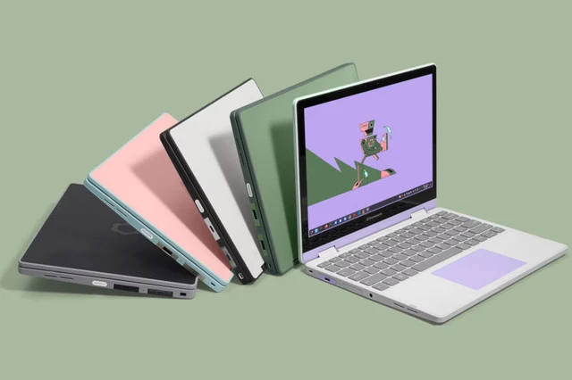 The Modular Framework Laptop 12 Powered by Wildcat Lake
