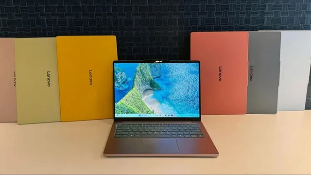 Lenovo IdeaPad Vibe and the Rise of the AI PC