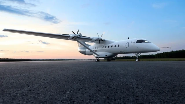 The Future of Regional Electric Aviation
