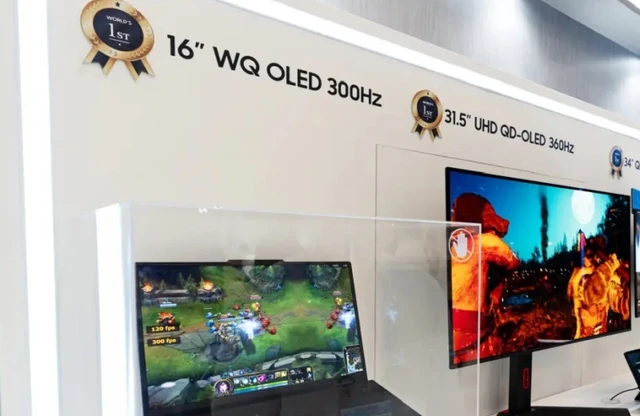 Samsung’s High-Speed OLED Breakthrough for Laptops
