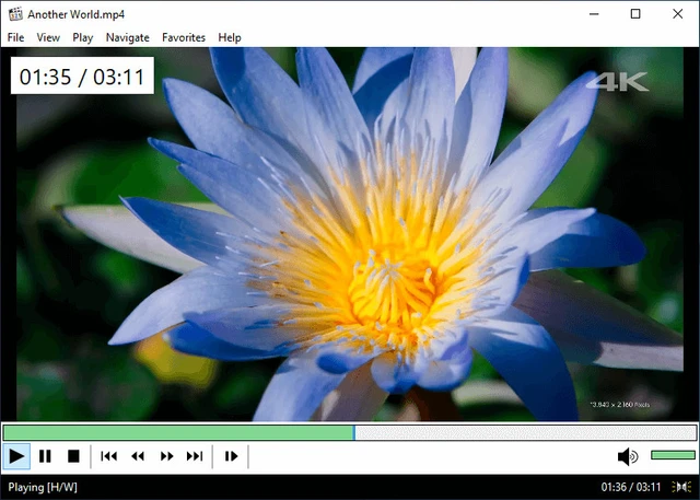 The Evolution of the Classic Media Player MPC-HC
