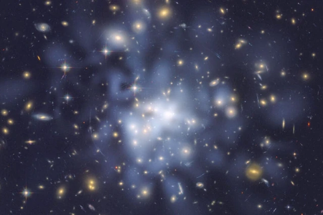 The Spectral Fingerprint of Dark Matter