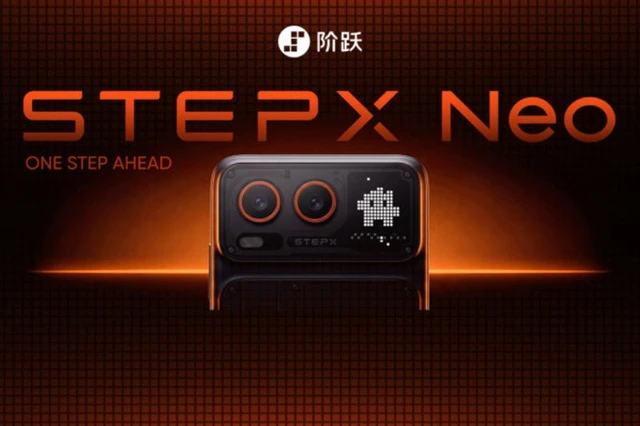 The Era of Autonomous Agents in StepX Neo
