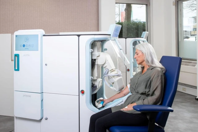 Aletta: The Autonomous Phlebotomist Redefining Diagnostics