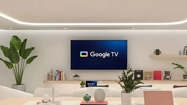 Виртуальный геймпад в экосистеме Google TV