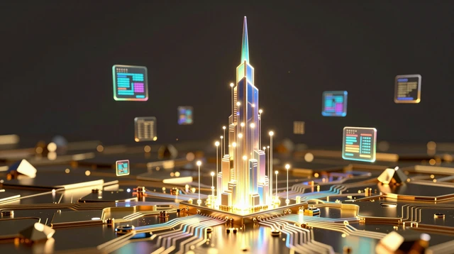 DeepSeek: Market Valuation and Strategic Ambitions
