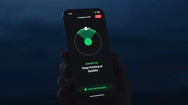 Apple’s Satellite Safety Services Remain Free of Charge