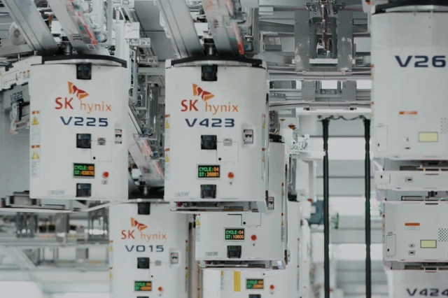 South Korea’s Breakthrough in Semiconductor Manufacturing
