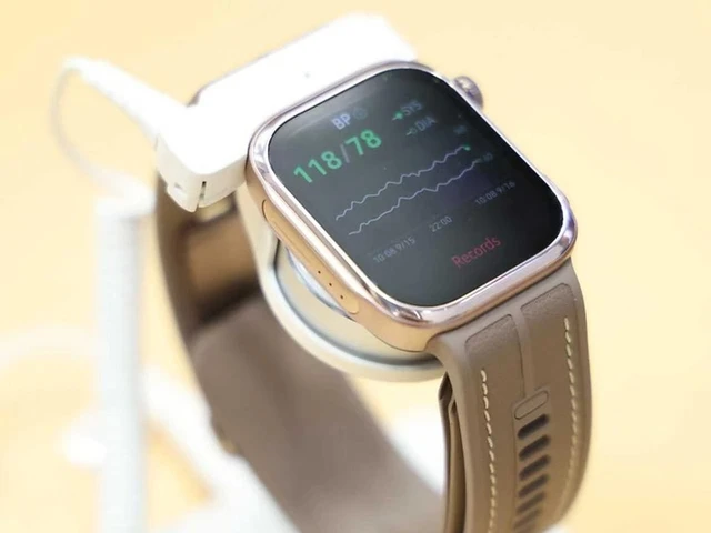 The Evolution of Wearable Blood Pressure Monitoring