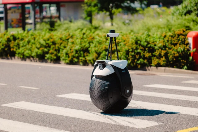 Autonomous Self-Balancing Sentinel