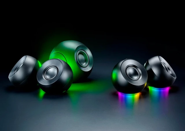 Razer Mako and Mako X Audio Systems