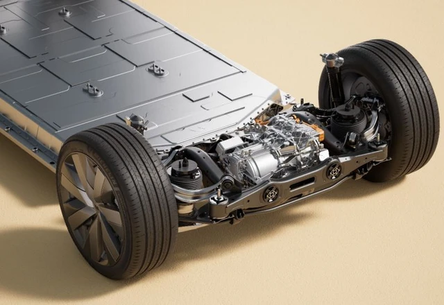 Li Auto’s Solid-State Energy Storage Horizons
