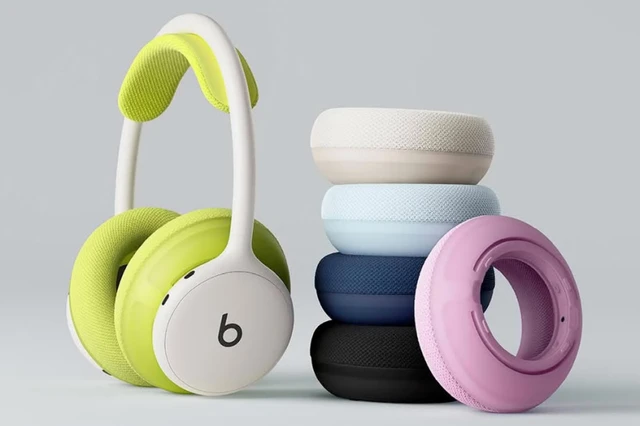 Beats 360 and the New Aesthetics of Sound
