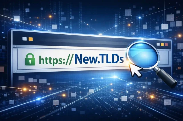 Google’s Strategic Expansion into the Namespace

