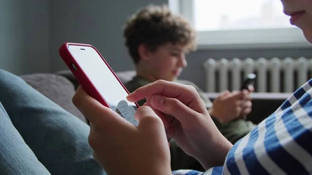 Digital Curfew for British Youth
