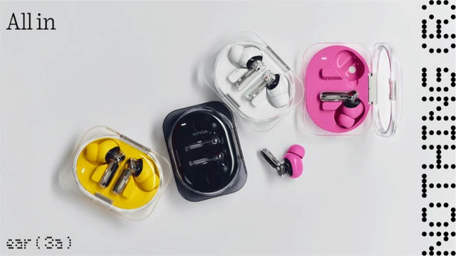 The Evolution of Accessible Audio: Nothing Ear (3a)