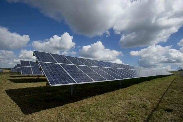 Google’s Strategic Energy Play in Arkansas
