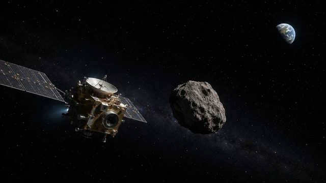 Tianwen-2’s Rendezvous with Asteroid Kamoʻoalewa
