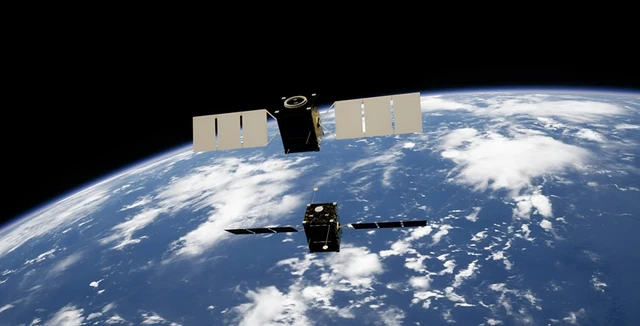 China Launches Space-Based Computing Network
