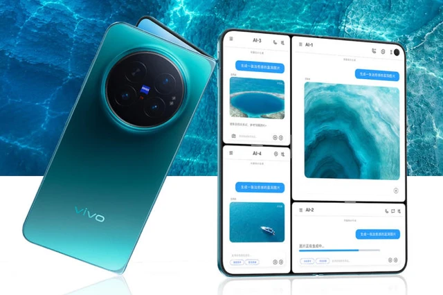 The Uncompromising Flagship: Vivo X Fold6
