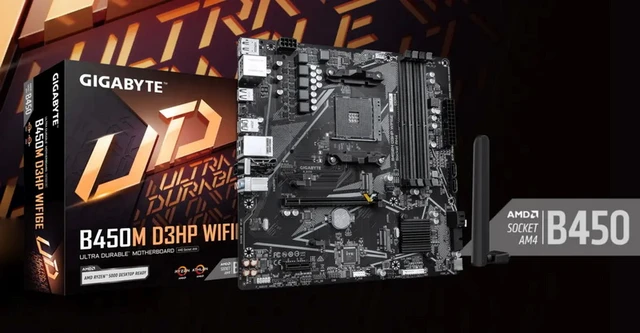 A New Lease on Life for the Classic AMD B450