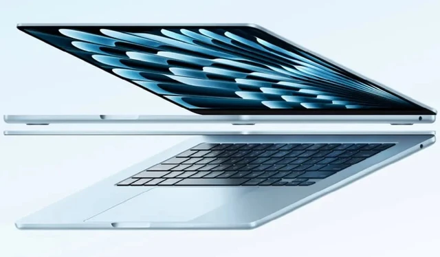 Дефицит компонентов тормозит поставки MacBook Air