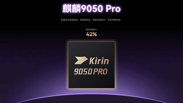 The Kirin 9050 Pro: A Technological Leap
