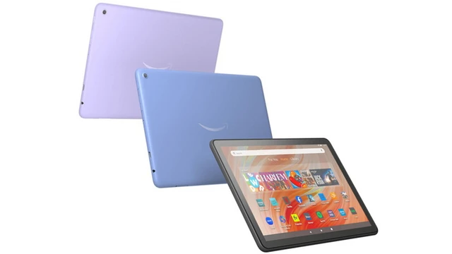 The Stealth Upgrade of Amazon Fire Tablets