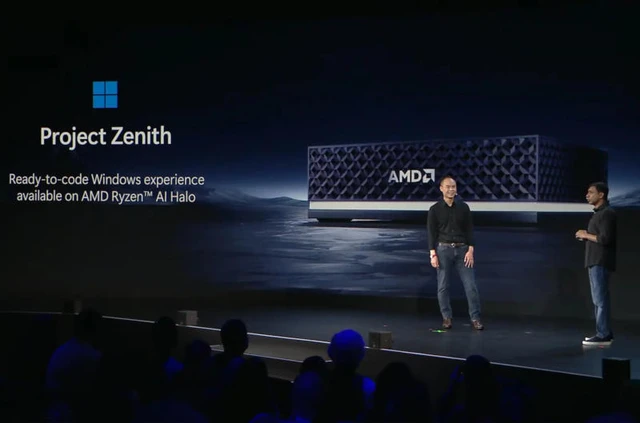 Project Zenith: The Uncompromising Development Environment