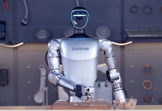 The Technological Triumph of Chinese Robotics
