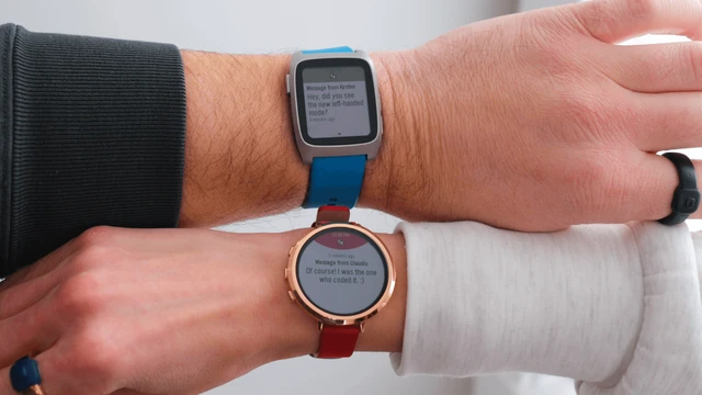 The Evolution of the Pebble Wearables Ecosystem

