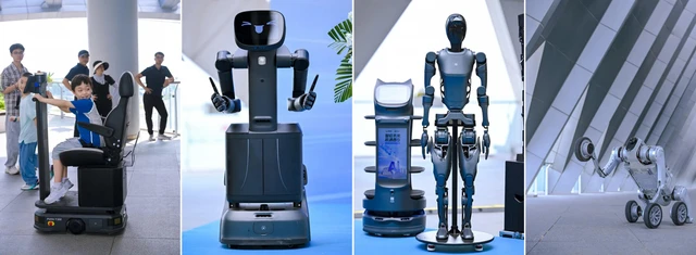 Shenzhen’s Autonomous Service Ecosystem