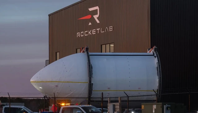 Rocket Lab Absorbs Iridium Communications’ Network