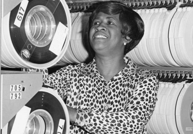 The Triumphant Resurgence of Magnetic Tape