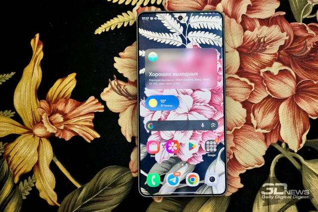 Экономика дефицита полупроводников Samsung