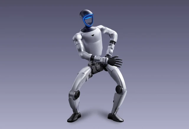 The Market Triumph of Unitree’s Humanoid Robotics
