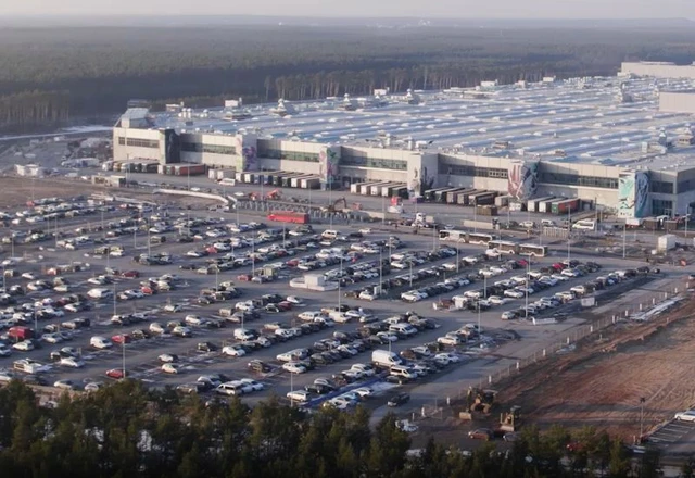 Tesla's Innovative Battery Upgrade
