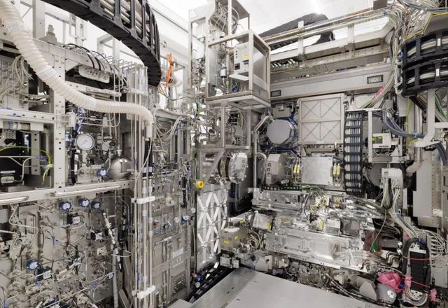 ASML’s Pricing Hegemony in the Semiconductor Industry
